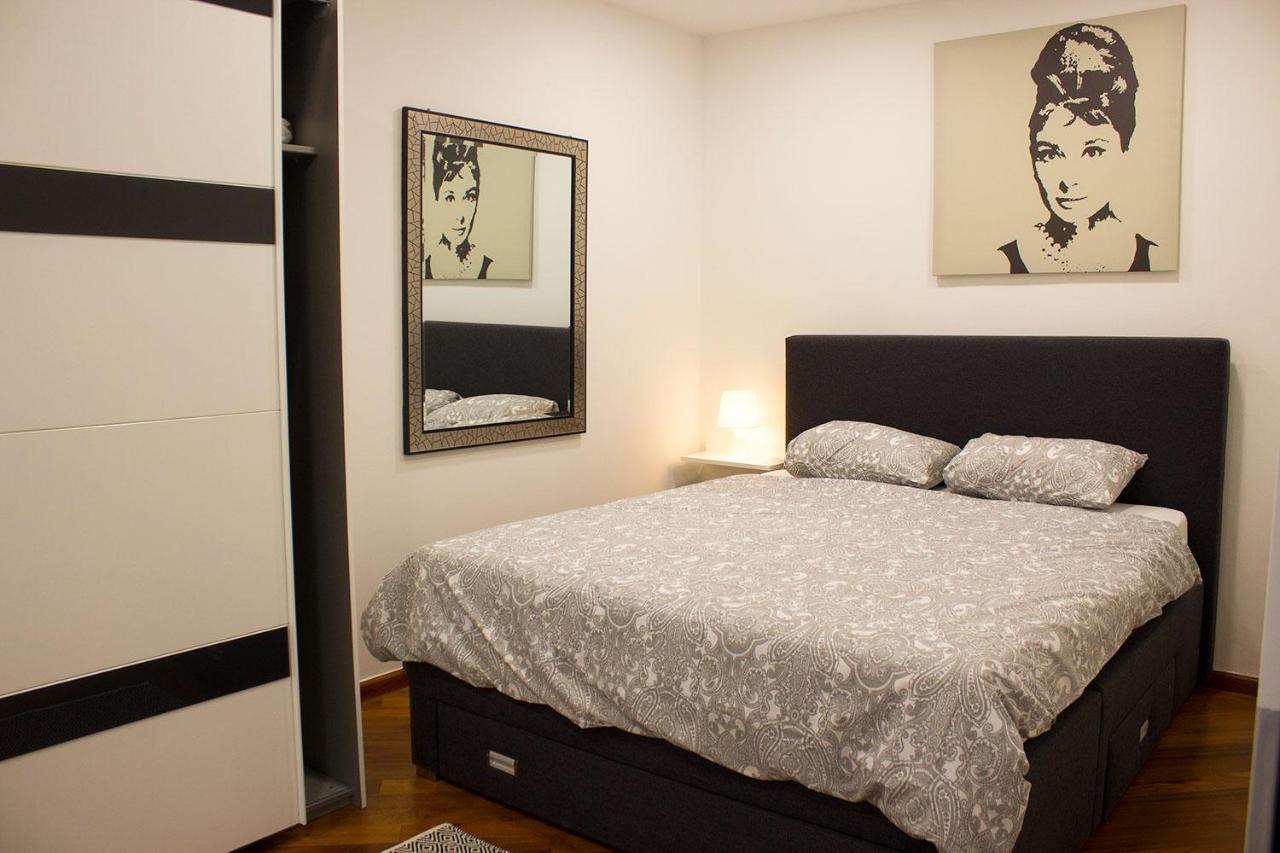 Zagreb Creative Apartments App 3 Luaran gambar